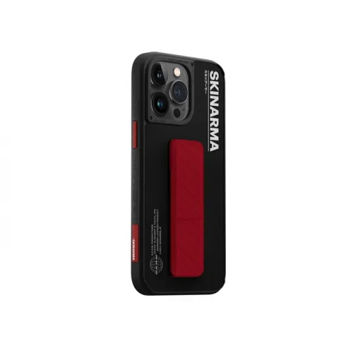 SkinArma Gyo Case for iPhone 14 Pro Max - Black