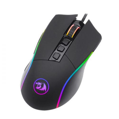 Redragon Lonewolf2 M721-Pro Gaming mouse - Black