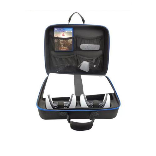 PS5: iPlay  Storage Bag - Black