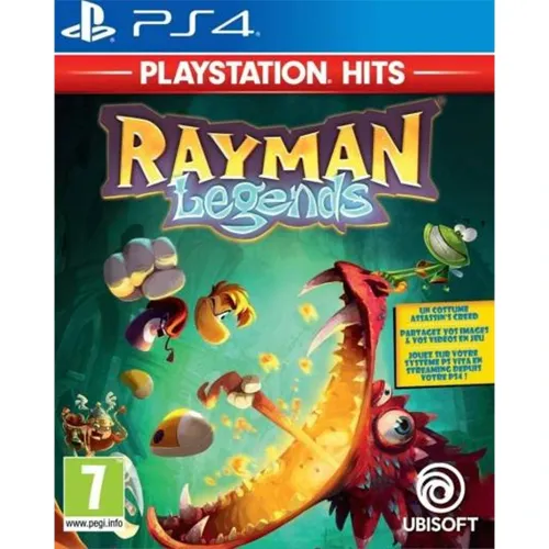 Rayman Legends For Ps4 - R2