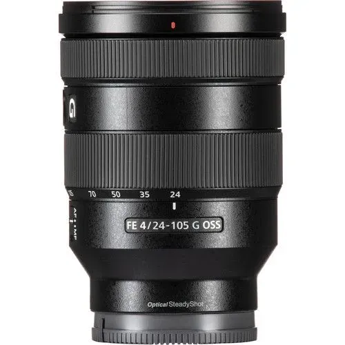 SONY SEL24105G FE 24-105MM F/4 G OSS LENS