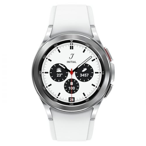 Samsung Galaxy 42mm Watch 4 Classic Silver