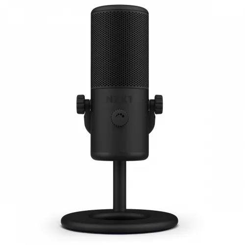 Nzxt Capsule Mini Wired Usb Microphone - Black