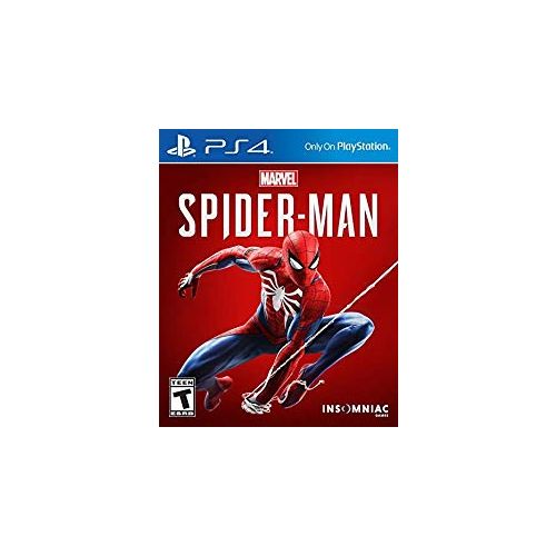 PS4 Marvel’s Spider-Man-R1