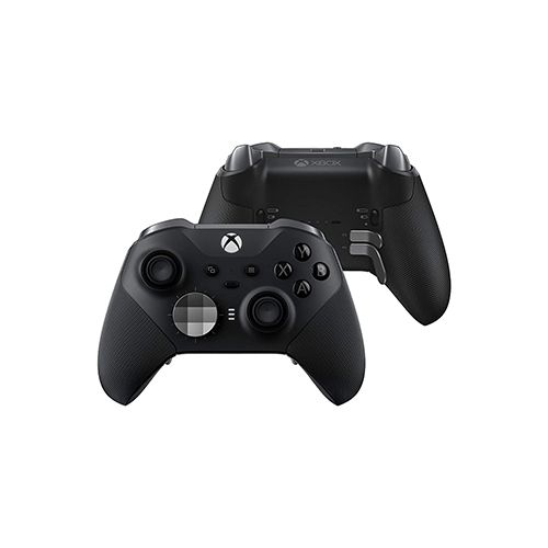 XBOX ELITE SERIES 2 WIRELESS CONTROLLER - BLACK  (Open Box)