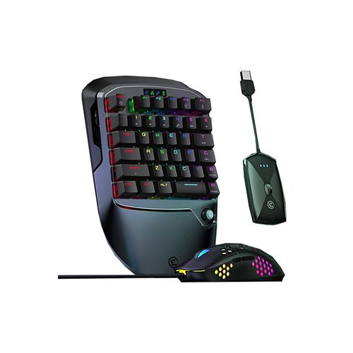 GAMESIR VX2 AIMSWITCH GAMING KEYBOARD - TTC MECHANICAL SWITCH