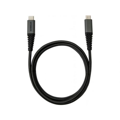OTTER BOX USB-C TO USB-C 2.0 CABLE-1M-BLACK