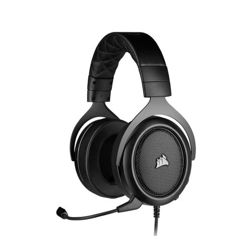 Corsair HS50 PRO STEREO Gaming Headset - Carbon