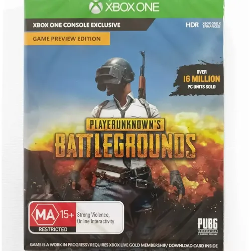 Xbox One Xbox Battlegrounds - R1