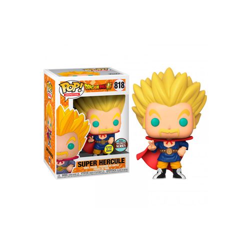 Funko Pop Dragon Ball Super - Super Hercule -818