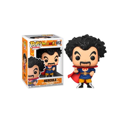 Funko Pop! Animation: Dragon Ball Super - Hercule - 812