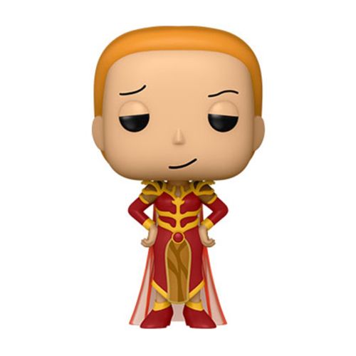 Funko Pop! Animation Rick and Morty - Queen Summer - 955