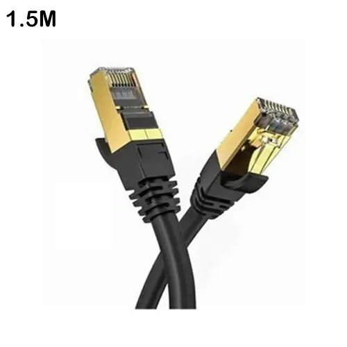 Dtech Computer Cat8 Cable - 1.5m