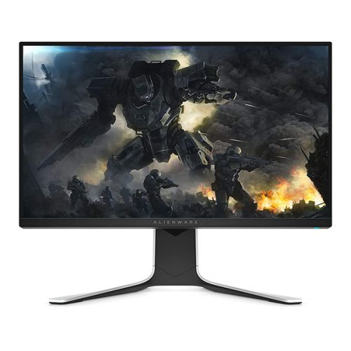 Alienware 27 Inch - AW2720HFA - 240Hz 1ms Full HD IPS GAMING Monitor - WHITE