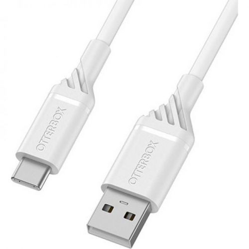 Otterbox USB-A to USB-C Cable Standard 3m - White