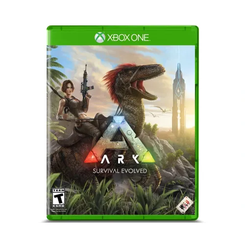 ARK Survival Evolved, Studio Wildcard, Xbox One R1