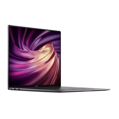 Huawei Matebook X Pro 10th Gen i7-10510U, 1TB, Nvidia MX250, 16GB Ram, 13.9inch Display Windows 10 - Space Grey With Free Huawei - Gift Box