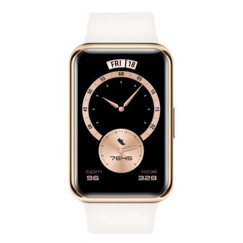 Huawei Watch Fit Elegant TIA-B29 - Frosty White