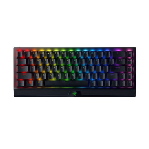 Razer BlackWidow V3 Mini HyperSpeed 65% Wireless RGB Mechanical Gaming Keyboard - Green Switches