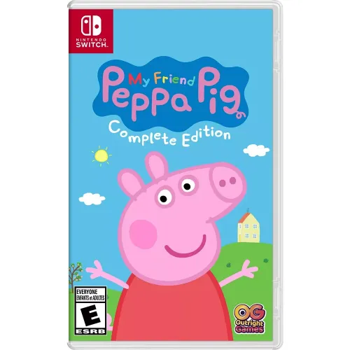 My Friend Peppa Pig-complete Edition For Nintendo Switch - R1