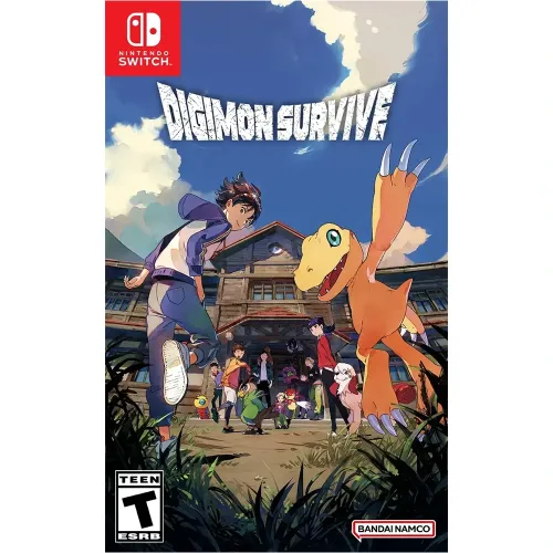 Digimon Survive For Nintendo Switch - R1