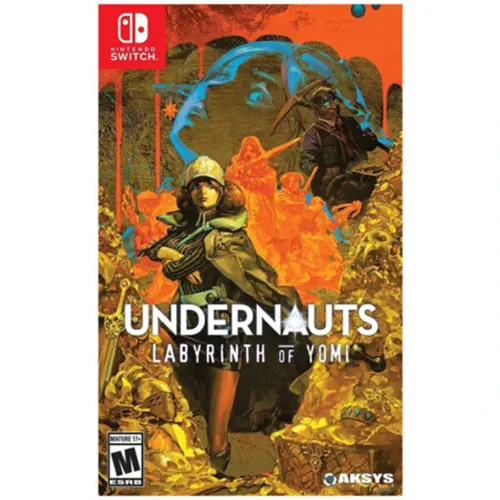 Undernauts: Labyrinth Of Yomi For Nintendo Switch - R1
