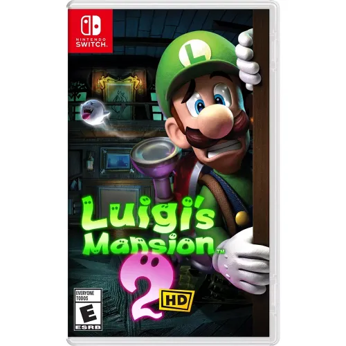 Luigis Mansion 2 For Nintendo Switch - R1