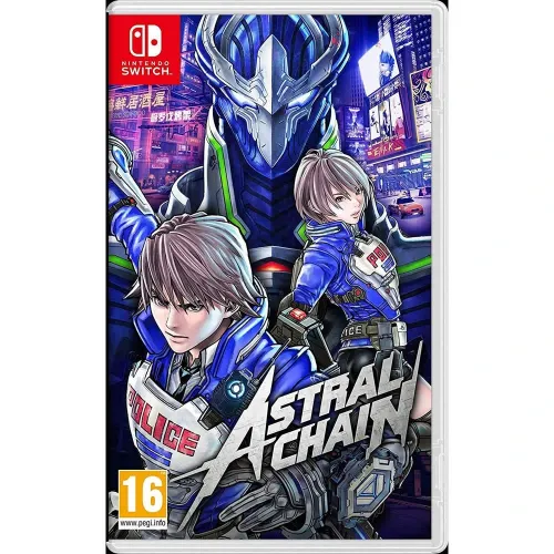 Astral Chain For Nintendo Switch - R2