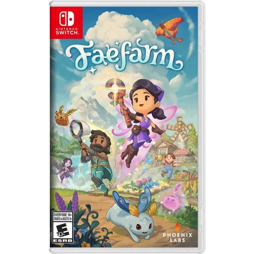 Fae Farm For Nintendo Switch - R1