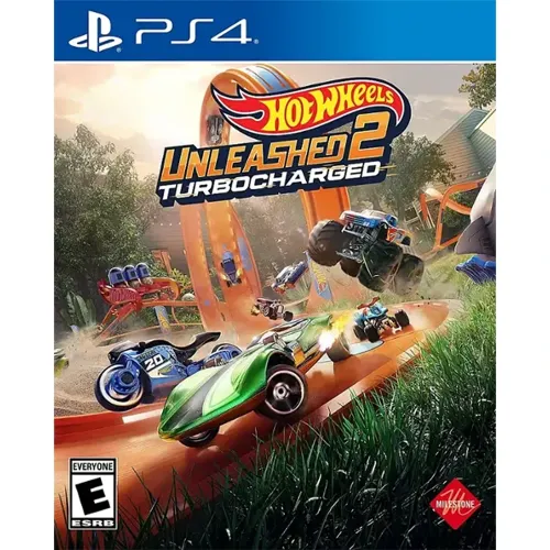 Hot Wheels Unleashed 2 Turbocharged For Ps4 - R1