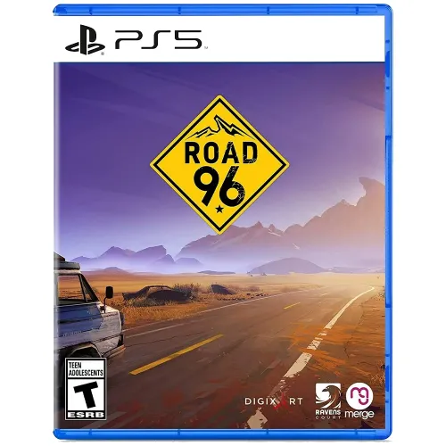 Road 96 For Ps5 - R1
