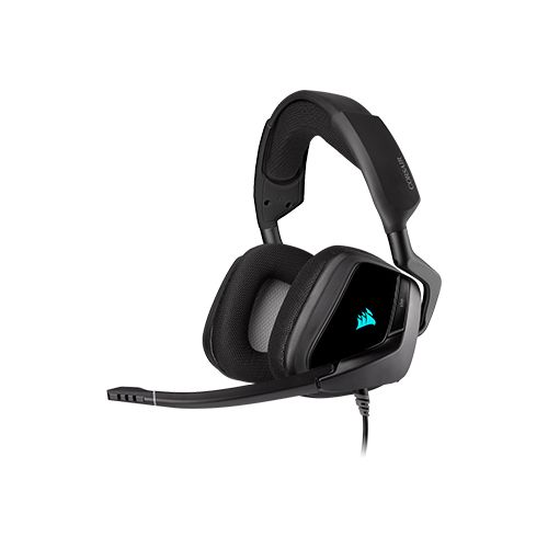 CORSAIR VOID RGB ELITE USB PREMIUM GAMING HEADSET - CARBON