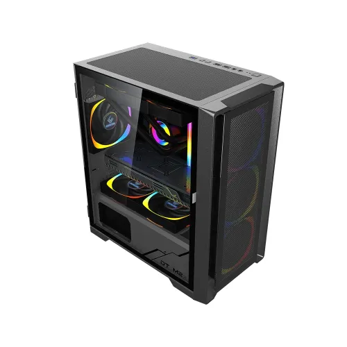 Loivngcool Lc-900 Atx Gaming Pc Case - Black