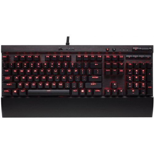 Corsair K70 Rapidfire Mechanical Gaming Keyboard - Cherry MX Speed