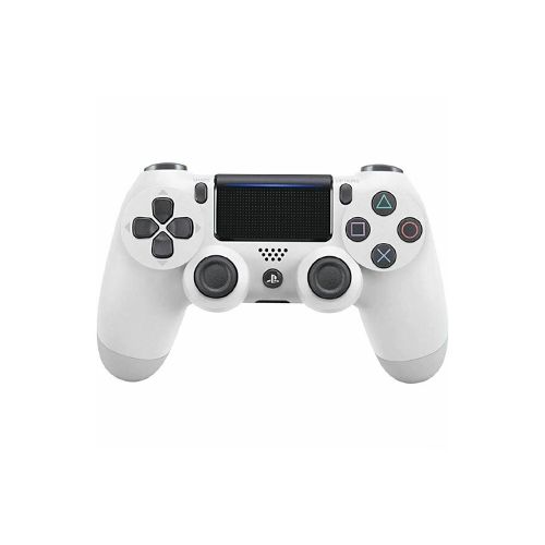 PlayStation 4 Dualshock 4 Wireless Controlle r- Glacier White (Open Box)