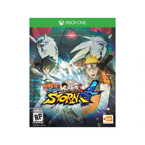 Naruto Shippuden Ultimate Ninja Storm 4 t