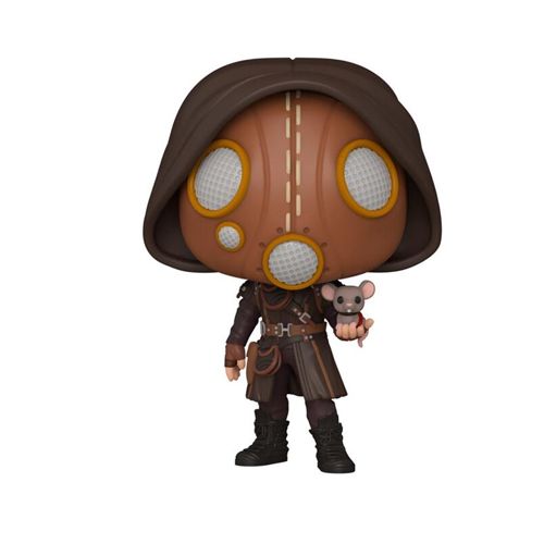 Funko Pop! Movies: The Suicide Squad - Ratcatcher II With Sebastian - 1113