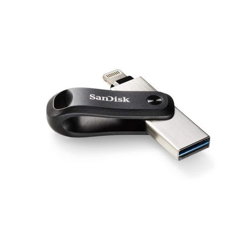 SanDisk iXpand Flash Drive Go  - 64GB - USB 3.0