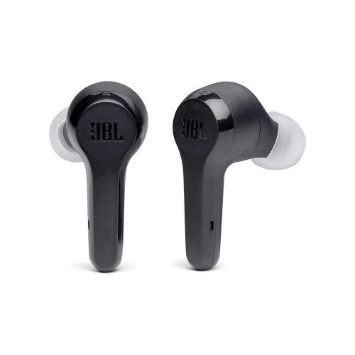 JBL T215 TWS True Wireless Earbud Headphones - Black
