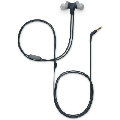 JBL Endurance RUN Sweatproof Wired Sports In-Ear Headphones - Black