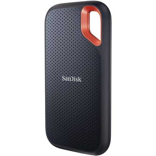 SanDisk Extreme Portable SSD - 2TB (1050MB/s Speed)