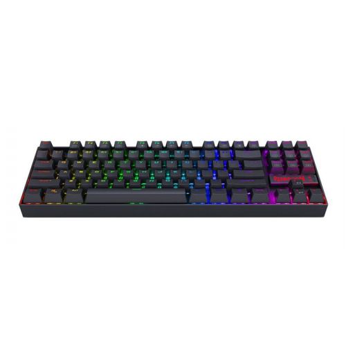 Redragon K552RGB-2 KUMARA RGB Mechanical Gaming Keyboard - Dust-proof Blue