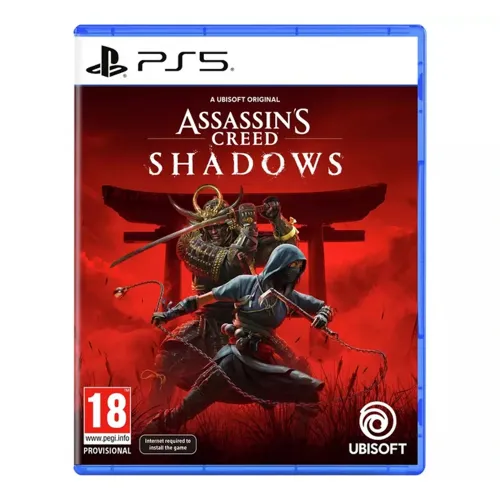Assassin's Creed Shadows  For Ps5 - R2