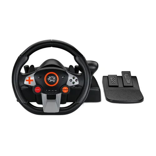 Porodo Gaming 7in1 Steering Wheel
