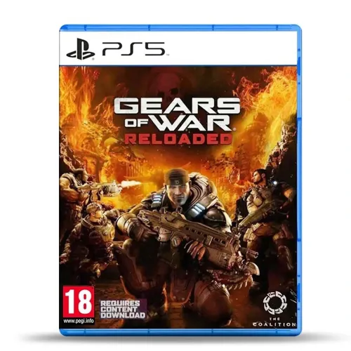 Gears Of War Reloaded For Ps5 - R2
