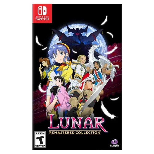 Lunar Remastered Collection For Nintendo Switch - R1