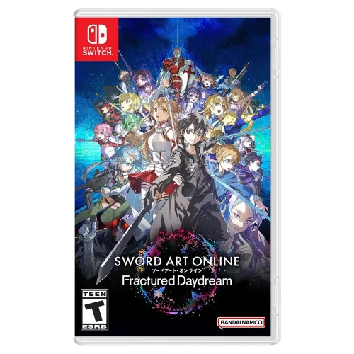 Sword Art Online Fractured Daydream For Nintendo Switch - R1