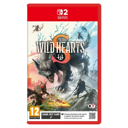 Wild Hearts S For Nintendo Switch 2 - R2 (English)