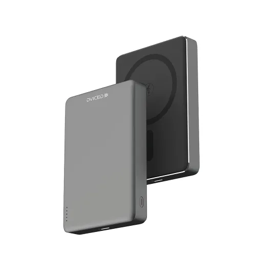 Dviced Ultrathin Power Bank 10000mah - Grey