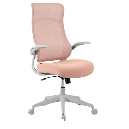 Ttracing Airflex Ergochair - Coral Red